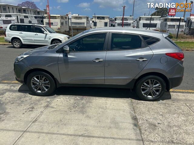 2014 HYUNDAI IX35 SE LM3 WAGON