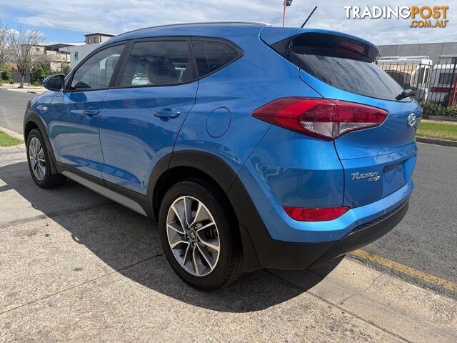 2017 HYUNDAI TUCSON TL TL WAGON