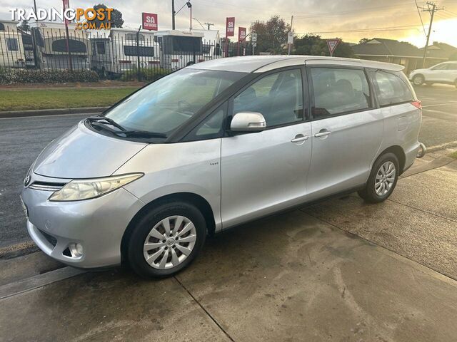 2010 TOYOTA TARAGO GLI ACR50R WAGON