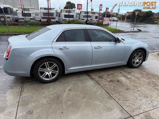 2013 CHRYSLER 300 LX SEDAN