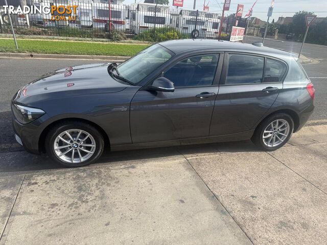 2014 BMW 1 SERIES F20 MY0314 116I STEPTRONIC HATCHBACK - photo 2 of 14
