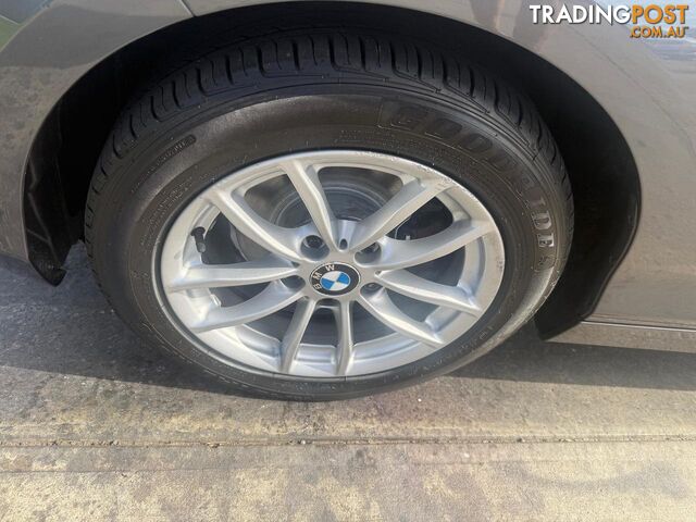 2014 BMW 1 SERIES F20 MY0314 116I STEPTRONIC HATCHBACK - photo 4 of 14