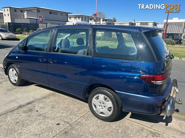 2004 TOYOTA TARAGO GLI ACR30R WAGON, 4 DOORS, 8 SEATS