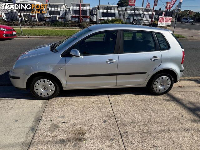 2004 VOLKSWAGEN POLO 9N MY200MATCH 4 HATCHBACK - photo 2 of 14