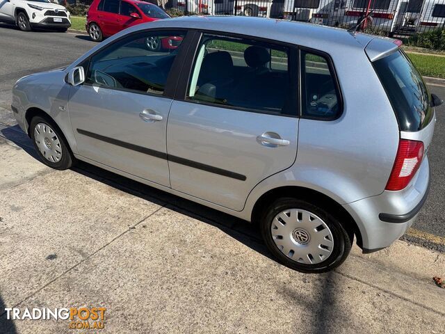 2004 VOLKSWAGEN POLO 9N MY200MATCH 4 HATCHBACK - photo 3 of 14