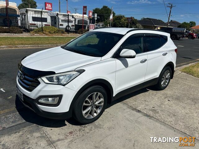 2014 HYUNDAI SANTA FE DM2 MY15 ELITE WAGON