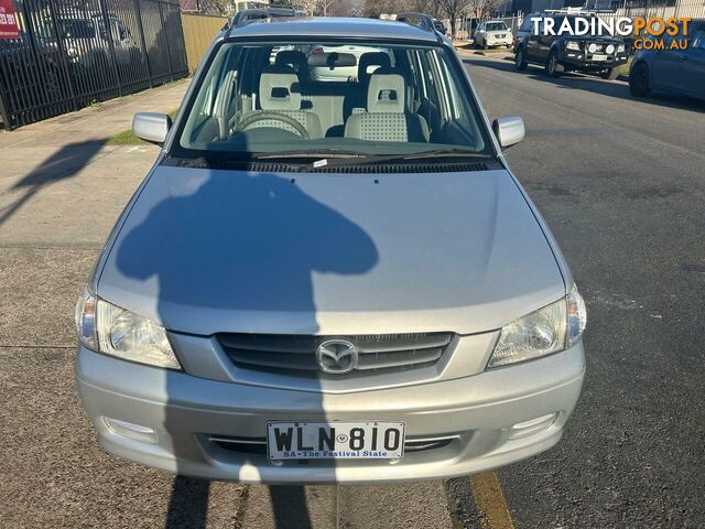 2000 MAZDA 121 METRO LIMITED EDITION  HATCH