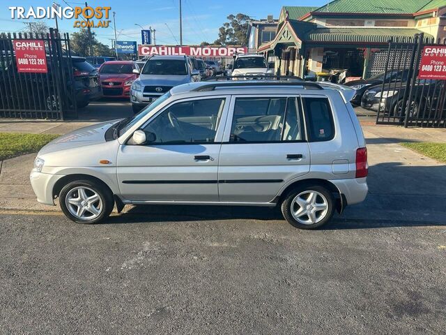 2000 MAZDA 121 METRO LIMITED EDITION  HATCH