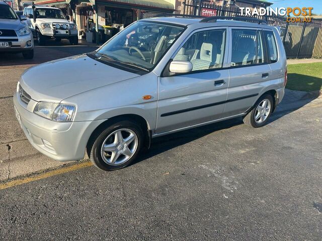 2000 MAZDA 121 METRO LIMITED EDITION  HATCH