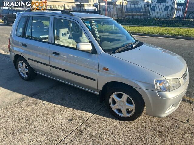 2000 MAZDA 121 METRO LIMITED EDITION  HATCH