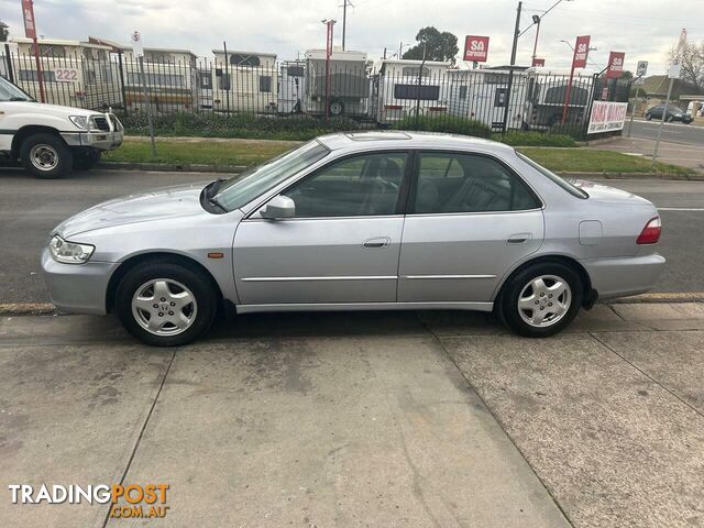 2001 HONDA ACCORD V6-L  SEDAN