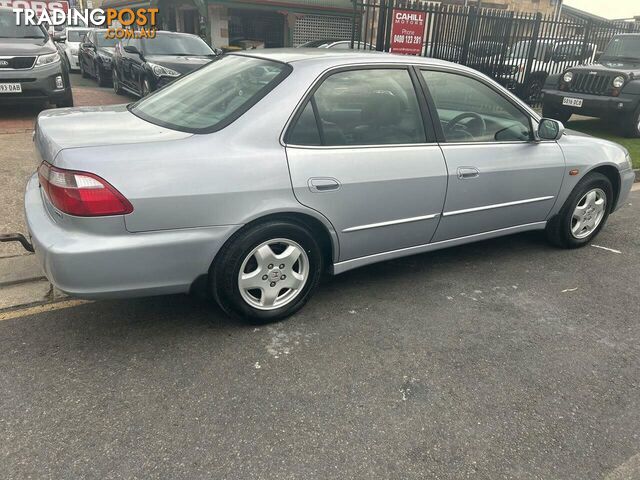 2001 HONDA ACCORD V6-L  SEDAN