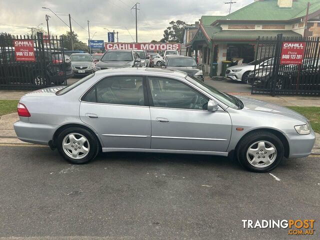 2001 HONDA ACCORD V6-L  SEDAN