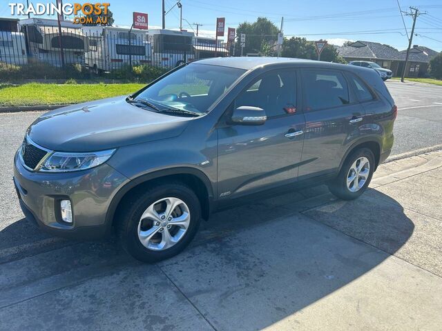 2014 KIA SORENTO SI XM WAGON