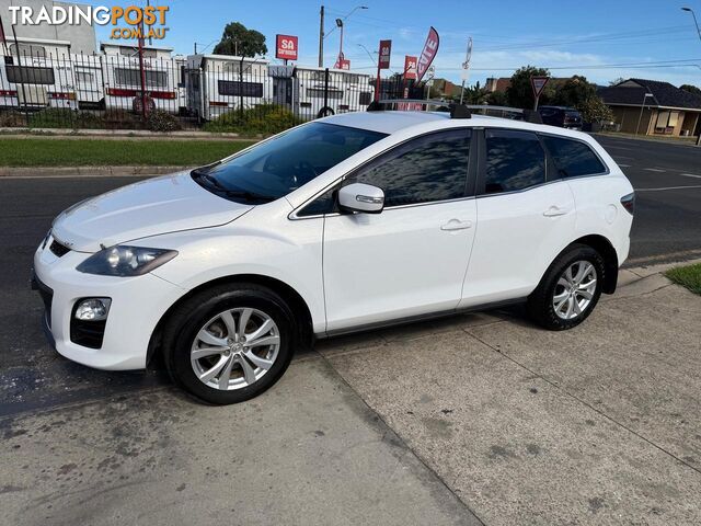 2011 MAZDA CX-7 ER10A2 SPORTS WAGON
