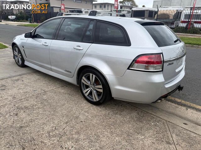 2013 HOLDEN COMMODORE VF MY14 SS SPORTWAGON WAGON