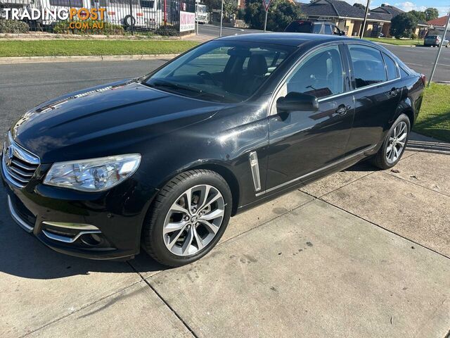 2014 HOLDEN CALAIS  VF SEDAN