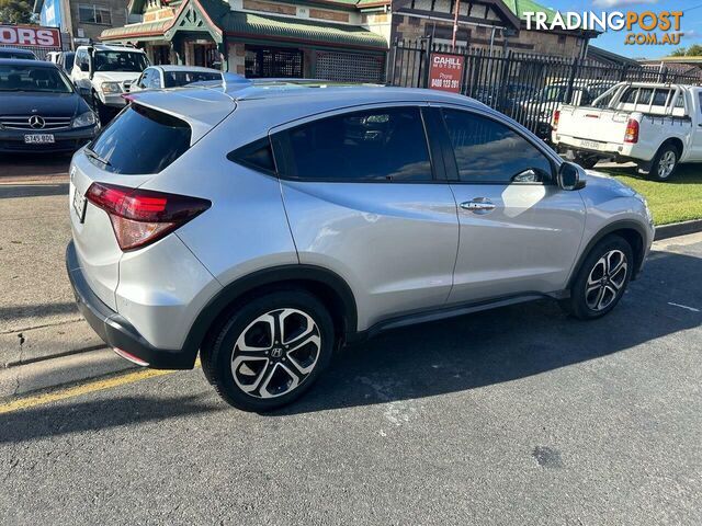 2016 HONDA HR-V VTI-L (ADAS) MY16 SUV