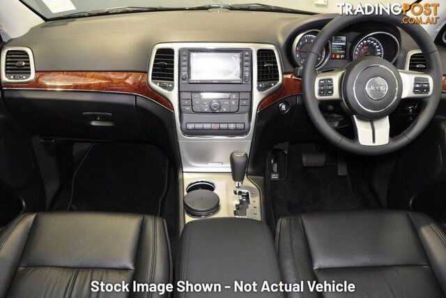 2011 JEEP GRAND CHEROKEE LIMITED  -