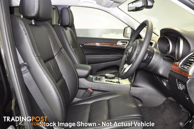 2011 JEEP GRAND CHEROKEE LIMITED  -