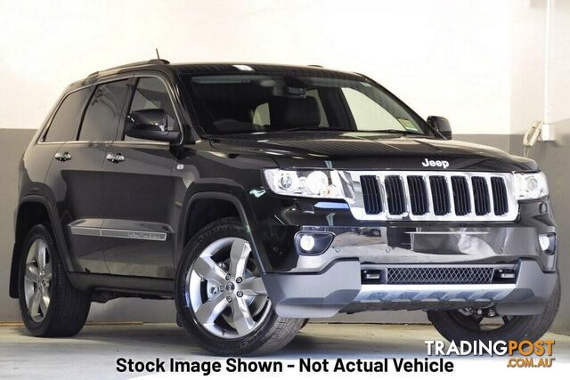 2011 JEEP GRAND CHEROKEE LIMITED  -