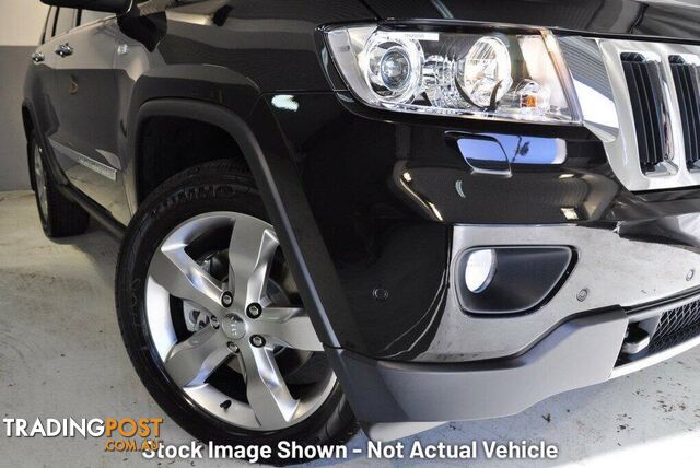 2011 JEEP GRAND CHEROKEE LIMITED  -