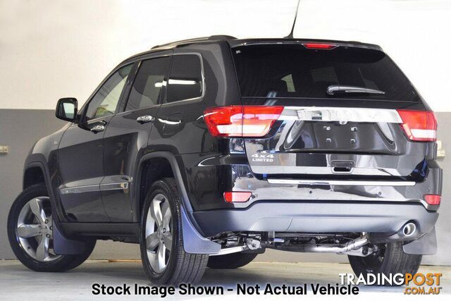 2011 JEEP GRAND CHEROKEE LIMITED  -