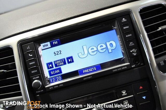 2011 JEEP GRAND CHEROKEE LIMITED  -