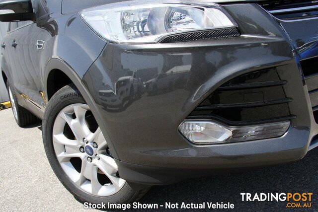 2016 FORD KUGA TREND (AWD) TF MK 2 SUV, 4 DOORS, 5 SEATS