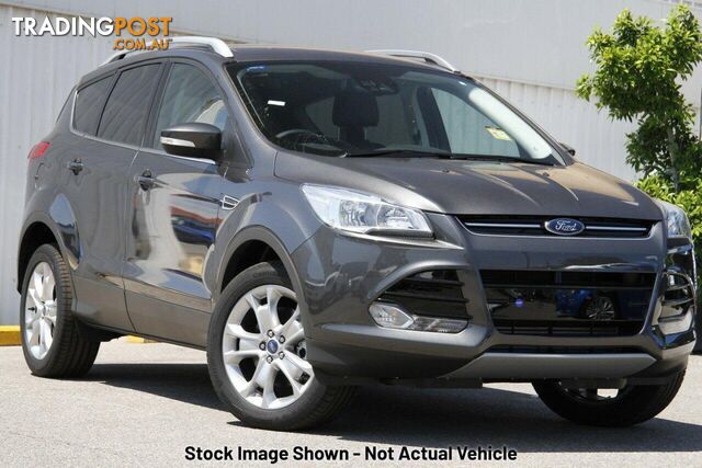 2016 FORD KUGA TREND (AWD) TF MK 2 SUV, 4 DOORS, 5 SEATS