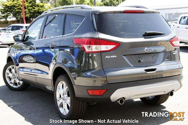 2016 FORD KUGA TREND (AWD) TF MK 2 SUV, 4 DOORS, 5 SEATS