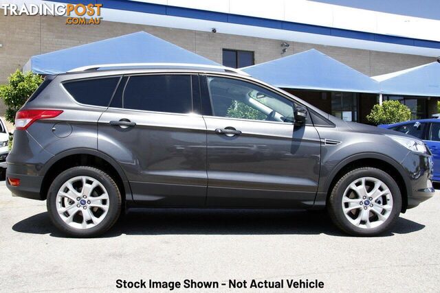 2016 FORD KUGA TREND (AWD) TF MK 2 SUV, 4 DOORS, 5 SEATS