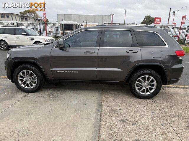 2015 JEEP GRAND CHEROKEE WK MY15 LAREDO WAGON