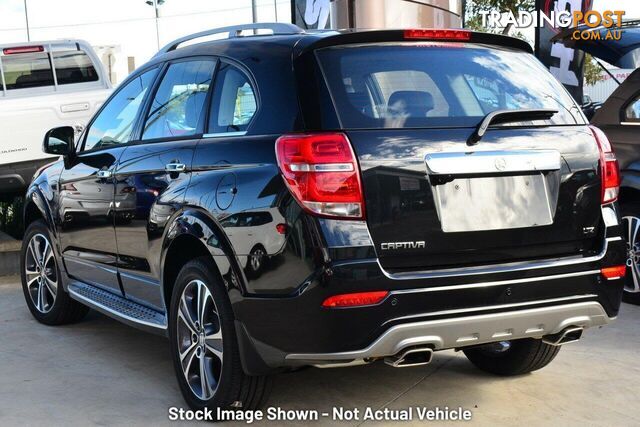 2016 HOLDEN CAPTIVA 7 LTZ (AWD) CG MY16 SUV