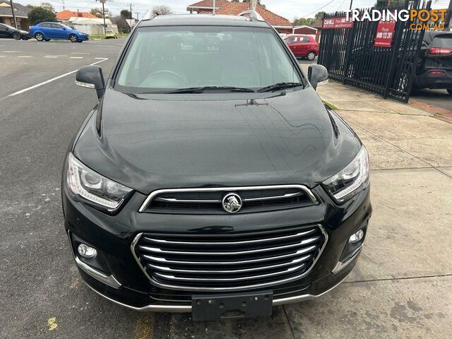 2016 HOLDEN CAPTIVA 7 LTZ (AWD) CG MY16 SUV, 4 DOORS, 7 SEATS