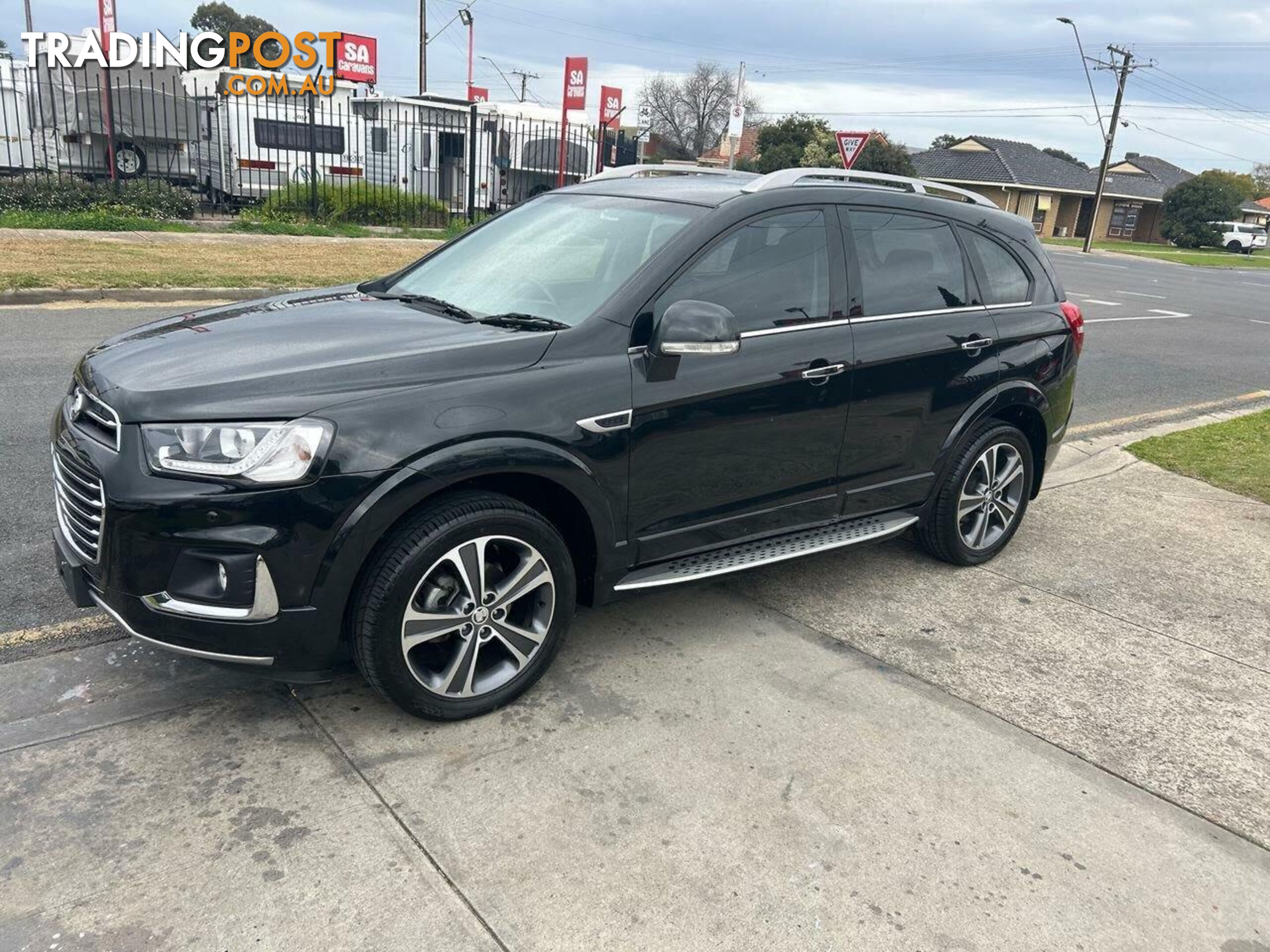 2016 HOLDEN CAPTIVA 7 LTZ (AWD) CG MY16 SUV, 4 DOORS, 7 SEATS