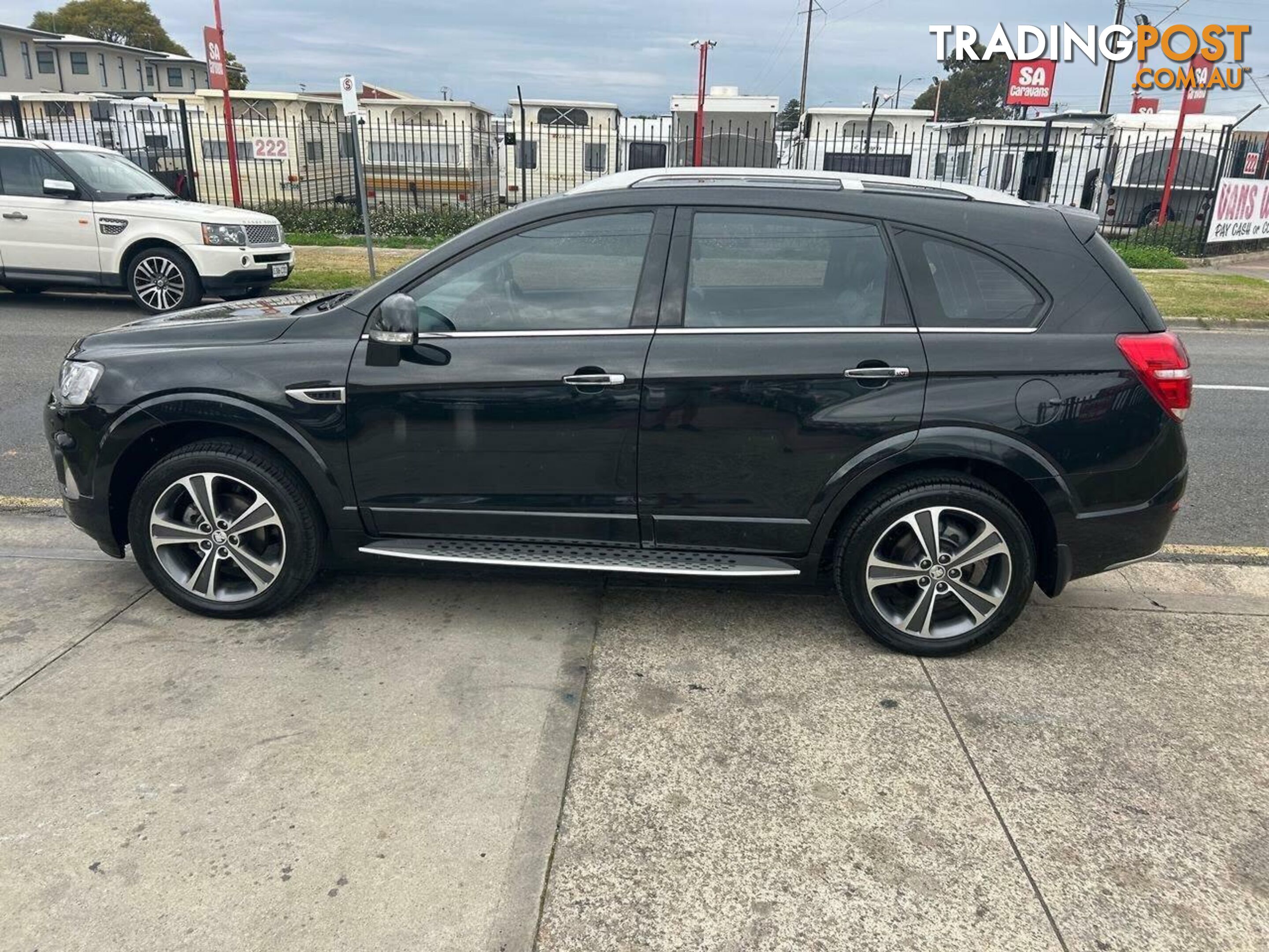 2016 HOLDEN CAPTIVA 7 LTZ (AWD) CG MY16 SUV, 4 DOORS, 7 SEATS