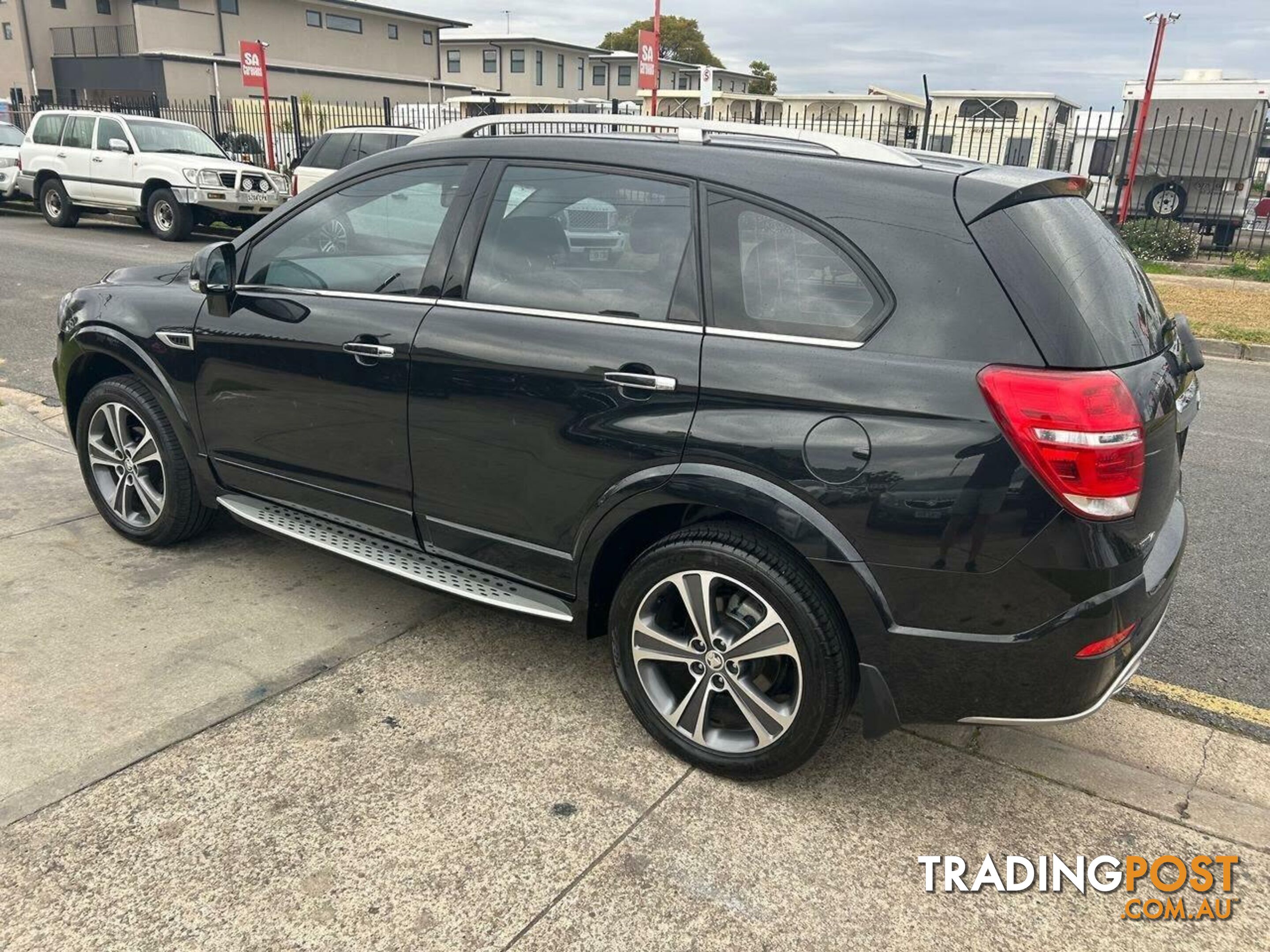 2016 HOLDEN CAPTIVA 7 LTZ (AWD) CG MY16 SUV, 4 DOORS, 7 SEATS