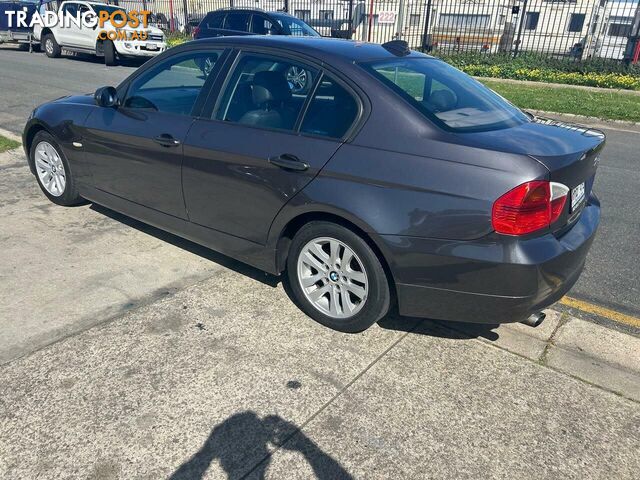 2005 BMW 320I  E90 SEDAN