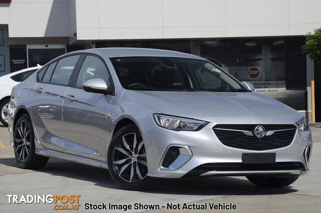 2018 HOLDEN COMMODORE RS ZB HATCH