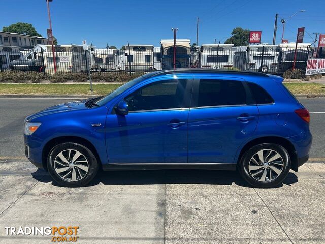 2014 MITSUBISHI ASX XLS XB WAGON