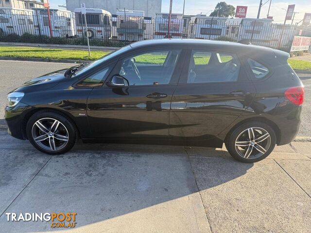 2015 BMW 2 SERIES F45 218I ACTIVE TOURER STEPTRONIC SPORT LINE HATCHBACK