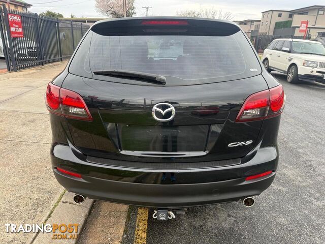 2015 MAZDA CX-9 TB10A5 CLASSIC ACTIVEMATIC WAGON - photo 4 of 17