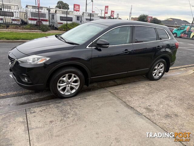 2015 MAZDA CX-9 TB10A5 CLASSIC ACTIVEMATIC WAGON