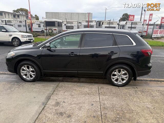 2015 MAZDA CX-9 TB10A5 CLASSIC ACTIVEMATIC WAGON - photo 2 of 17