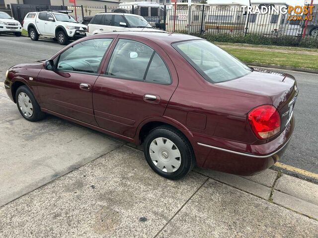 2005 NISSAN PULSAR ST  -