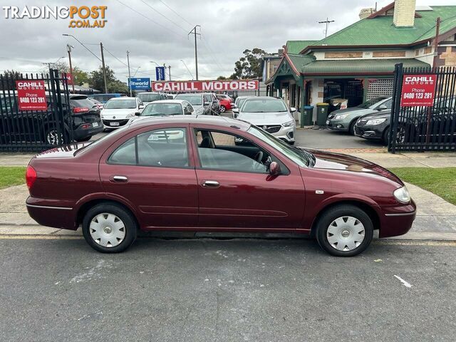 2005 NISSAN PULSAR ST  -