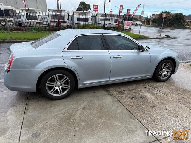 2013 CHRYSLER 300 LX SEDAN