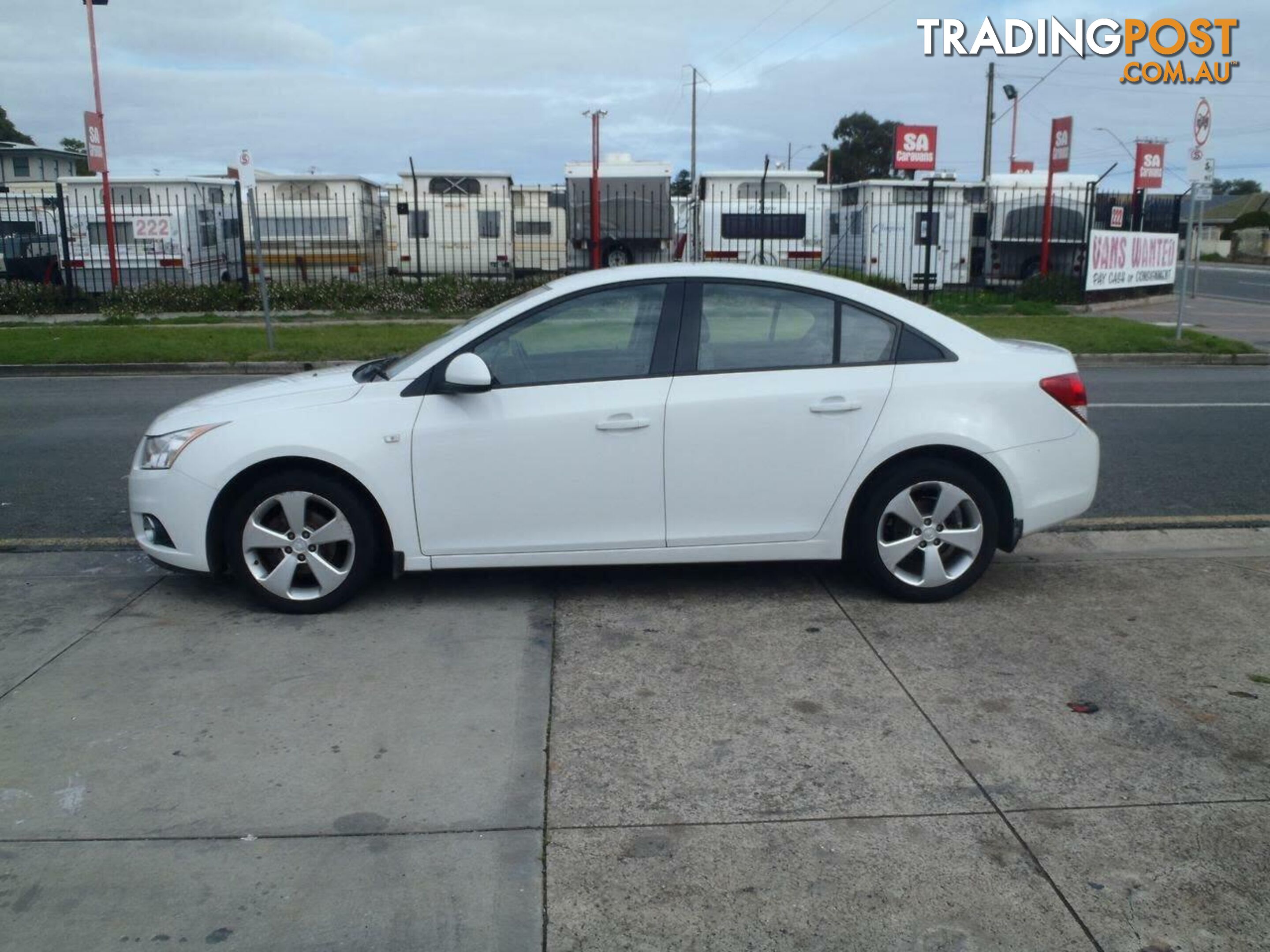 2014 HOLDEN CRUZE EQUIPE JH MY14 SEDAN