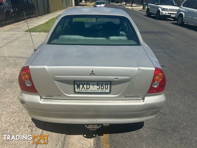 2003 MITSUBISHI MAGNA TJ SERIES 2 EXECUTIVE SEDAN